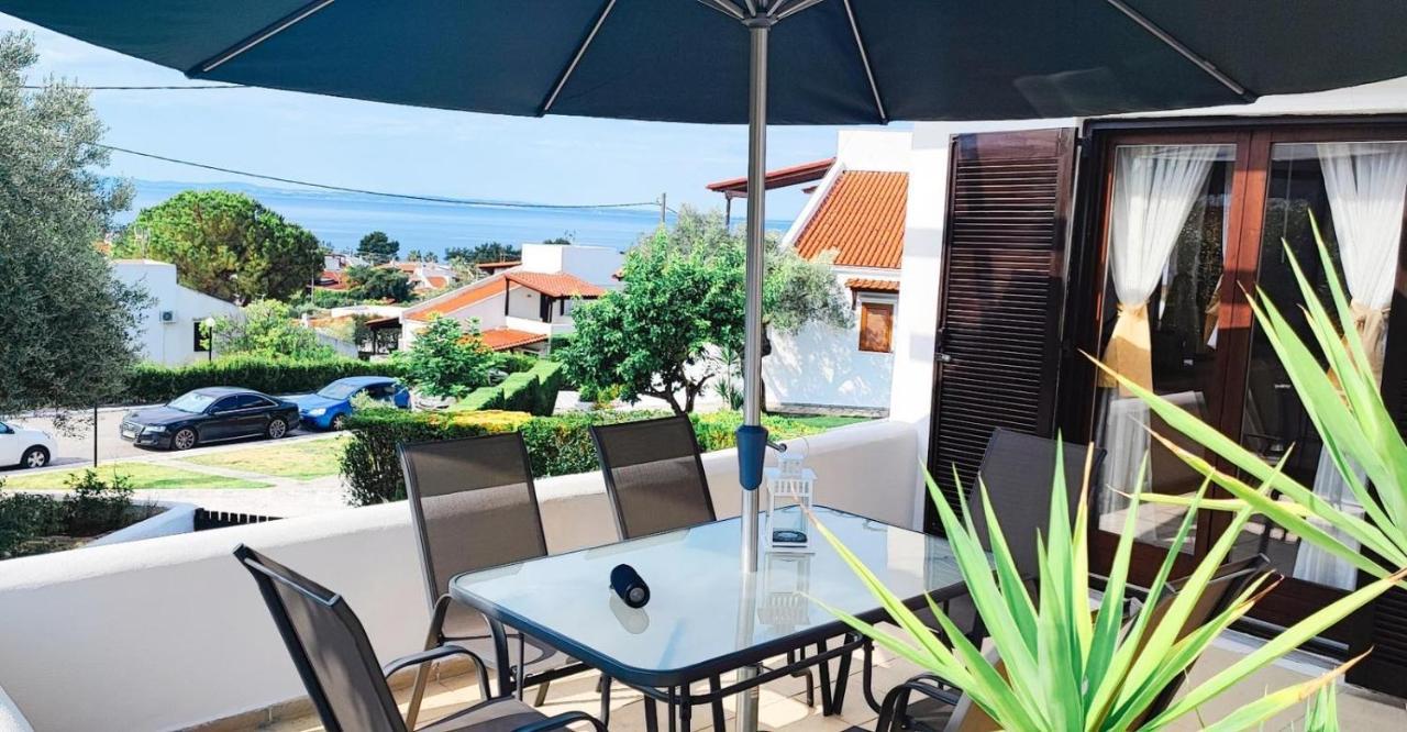 Trikorfo Bungalows Gerakini Luaran gambar
