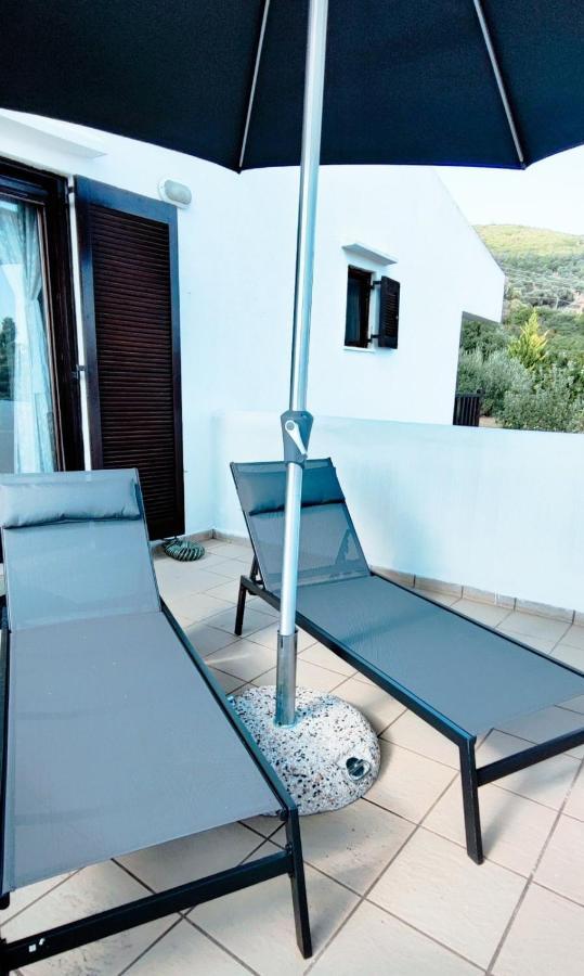 Trikorfo Bungalows Gerakini Luaran gambar