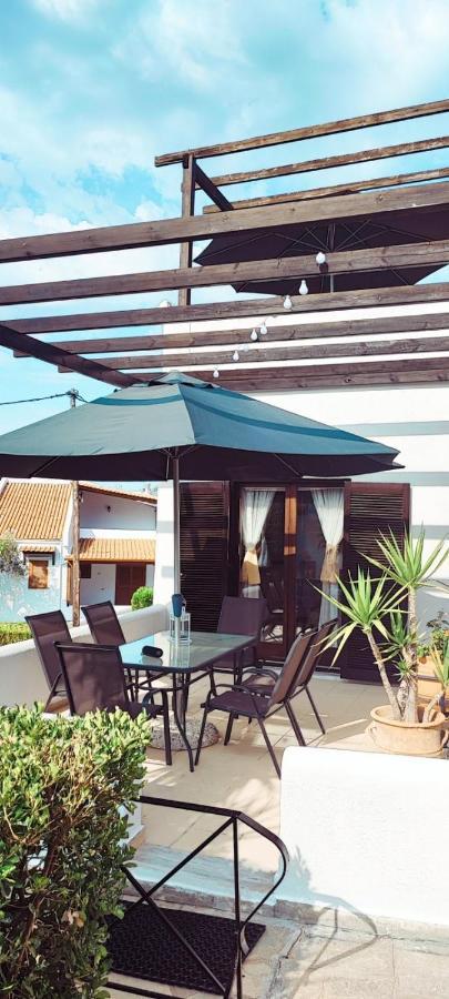 Trikorfo Bungalows Gerakini Luaran gambar