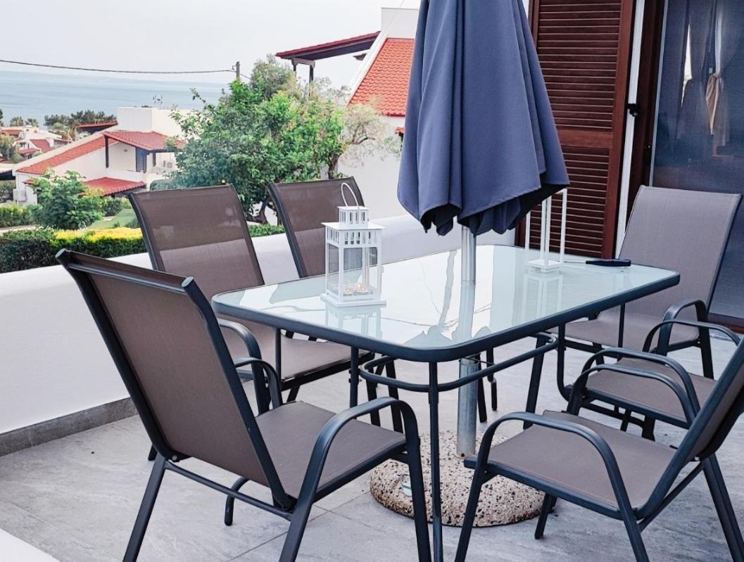 Trikorfo Bungalows Gerakini Luaran gambar