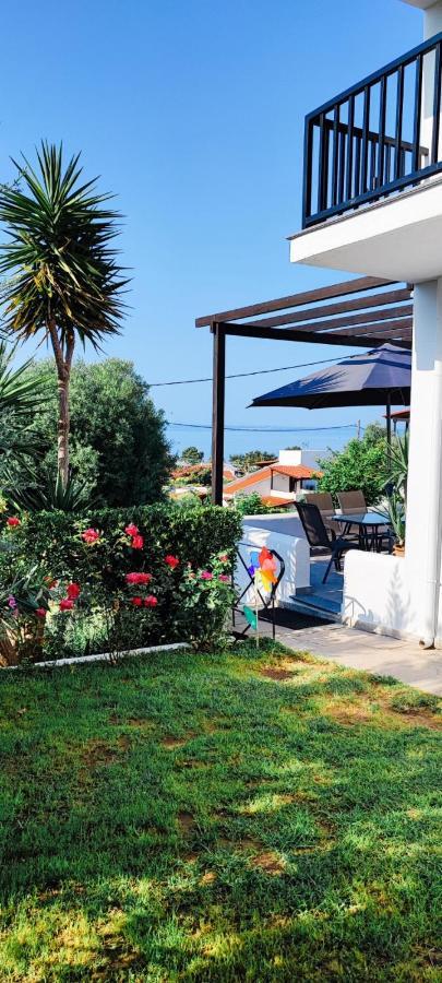 Trikorfo Bungalows Gerakini Luaran gambar