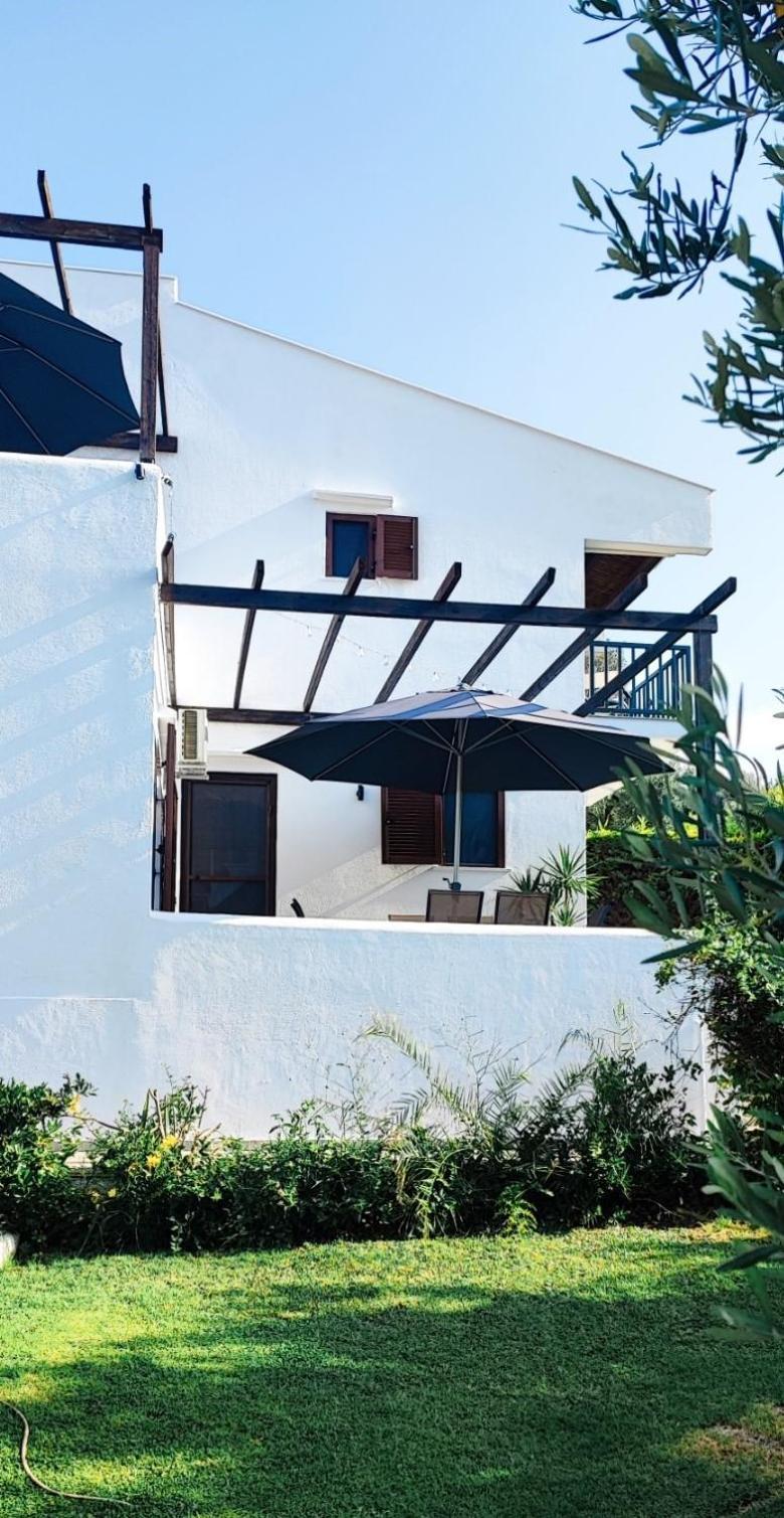 Trikorfo Bungalows Gerakini Luaran gambar